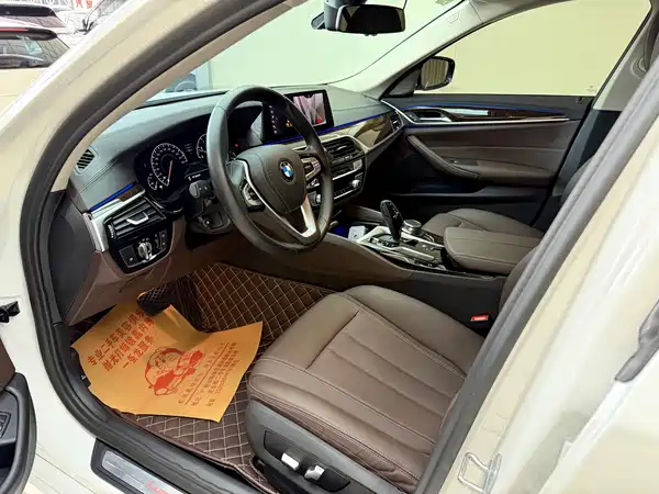 BMW 5 Series 2019