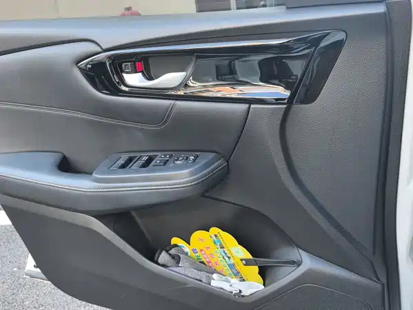 Honda Envix 2019