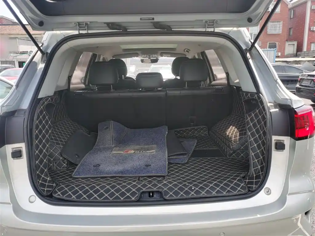 Roewe RX5 MAX 2020 — фото 18