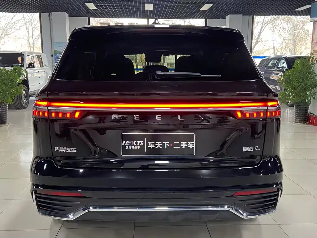 Geely Xingyue L 2023 — фото 5