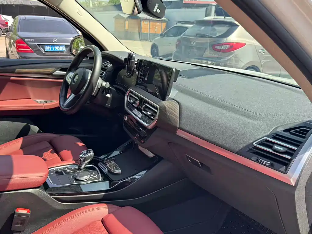 BMW X3 2024 — фото 10