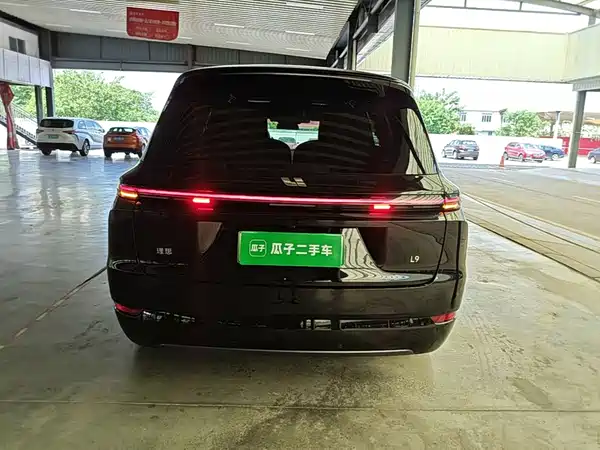 Li Auto L9 2024