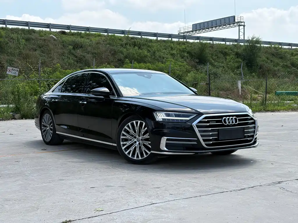 Audi A8 2018