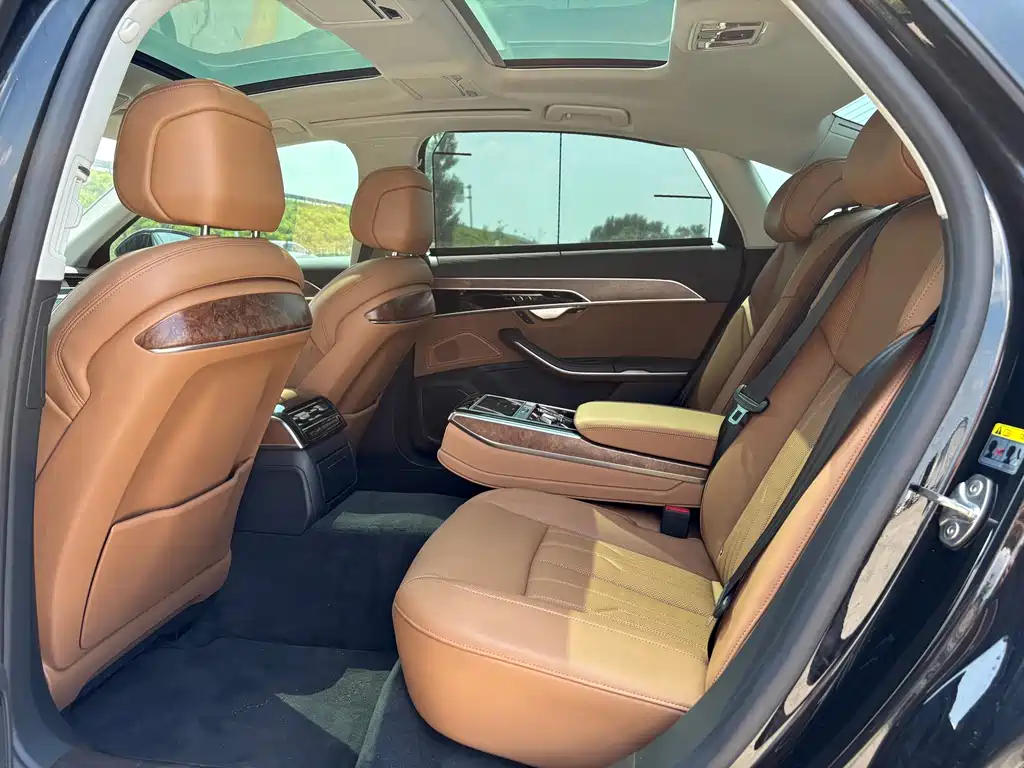 Audi A8 2018