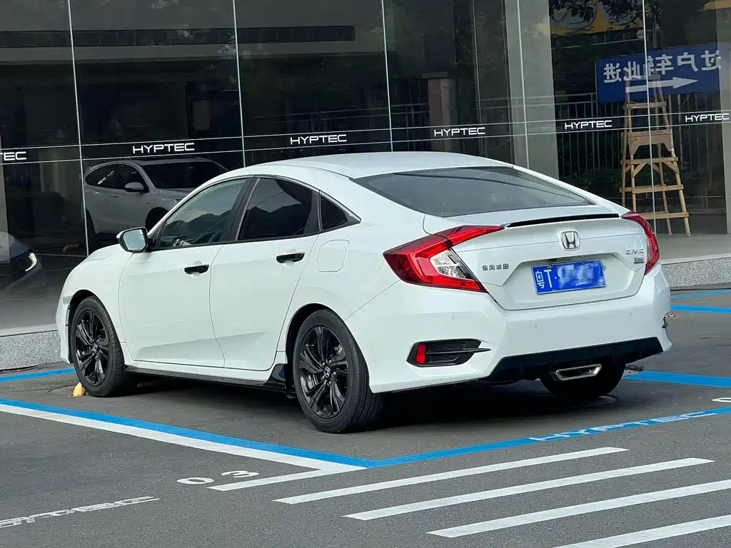 Honda Civic 2021