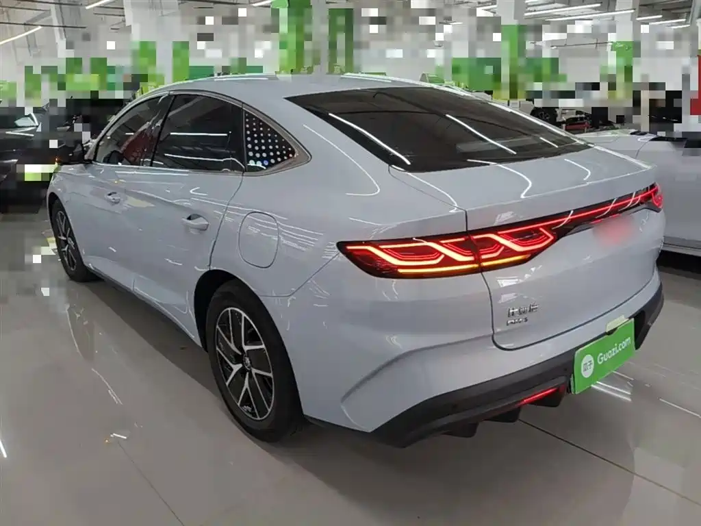 BYD Qin L 2025 — фото 5