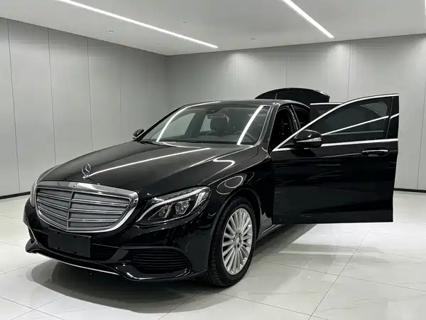 Mercedes-Benz C-Class 2016