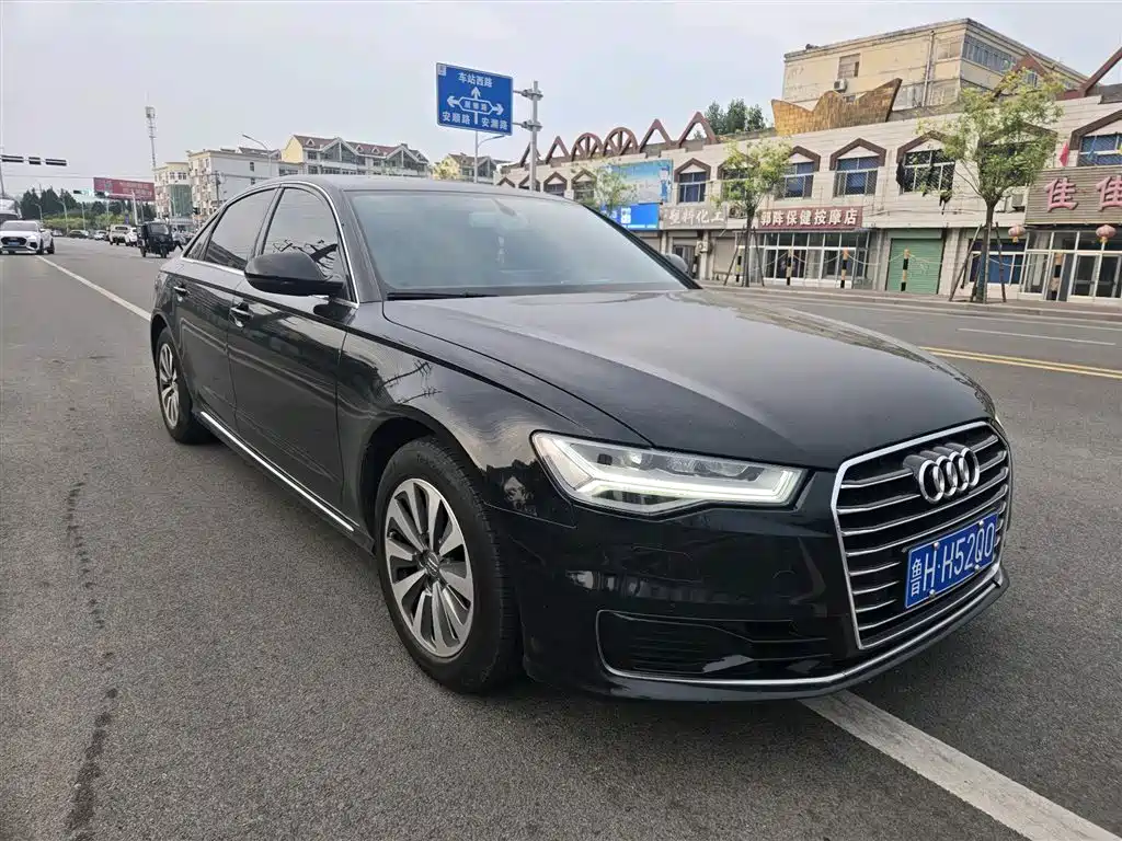 Audi A6L 2017