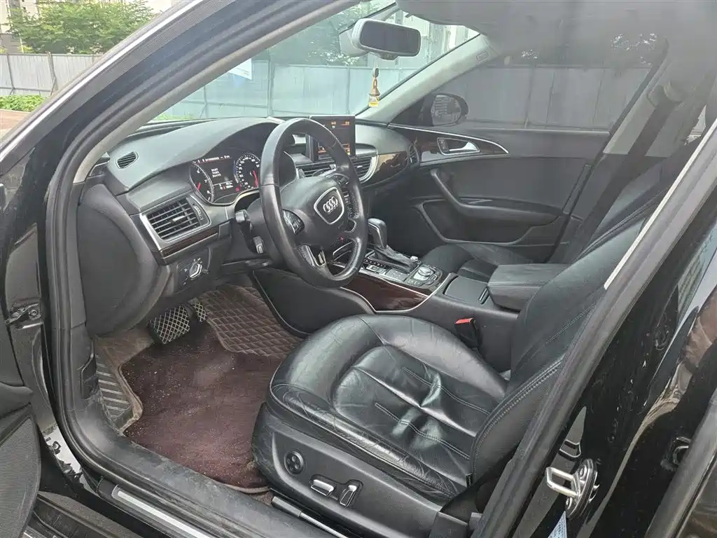 Audi A6L 2017