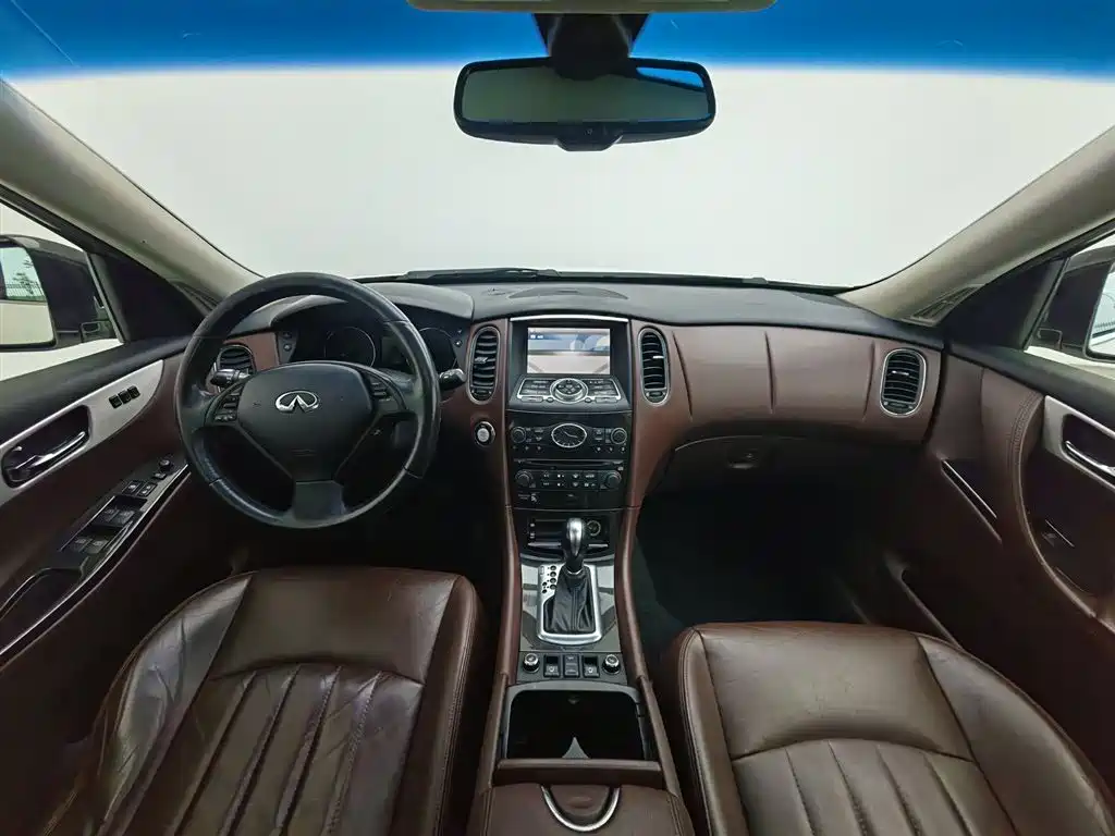 Infiniti QX50 2014 — фото 5