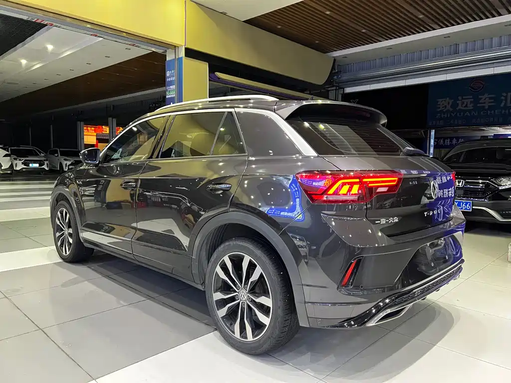 Volkswagen T-Roc 2020