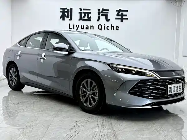 BYD Qin L 2025