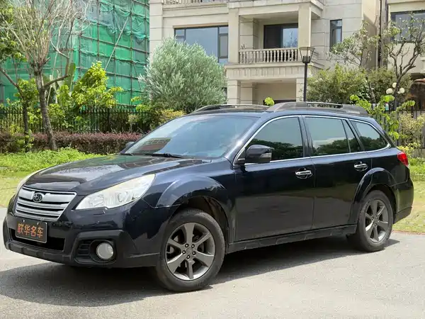 Subaru Outback 2014