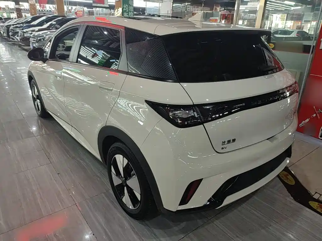 BYD Dolphin 2023