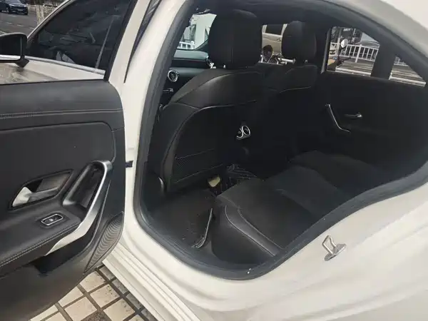Mercedes-Benz A-Class 2021