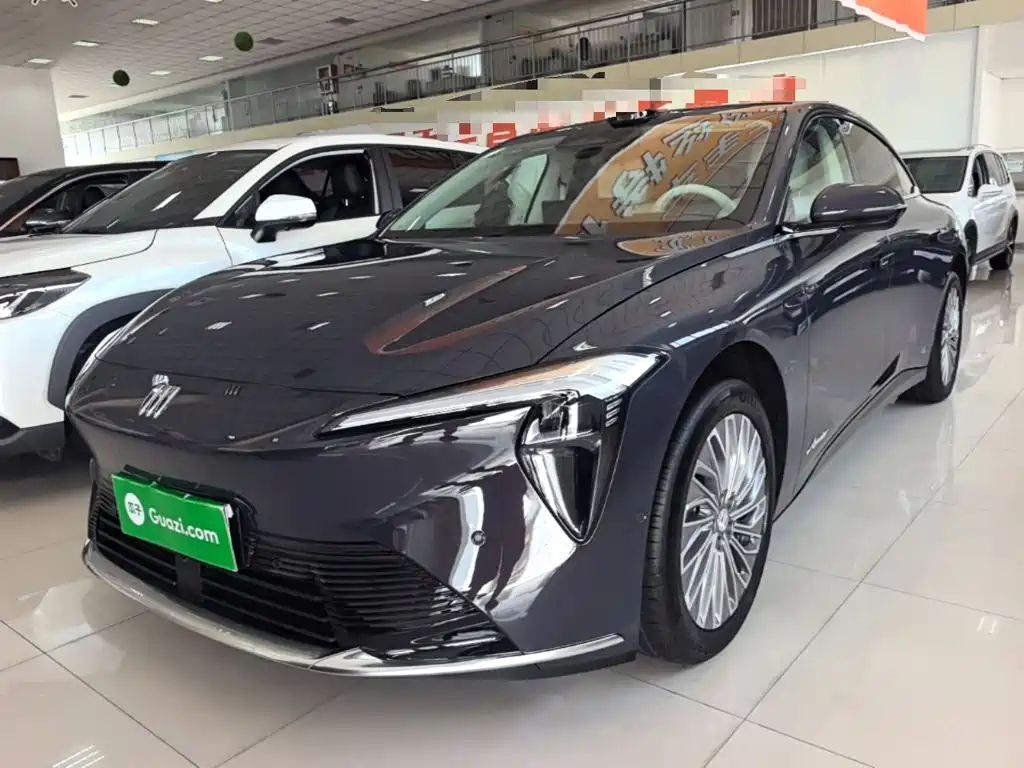 Buick Zhijing L7 2025 — фото 2