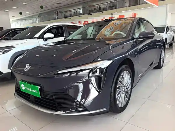 Buick Zhijing L7 2025