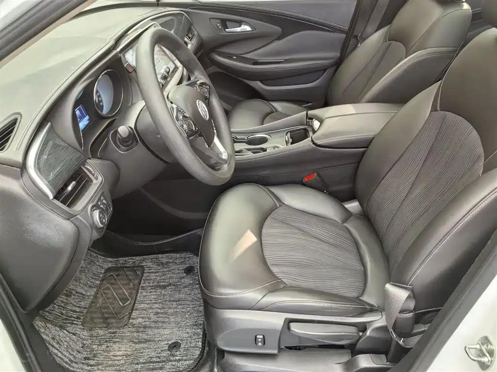 Buick Envision Plus 2016 — фото 21