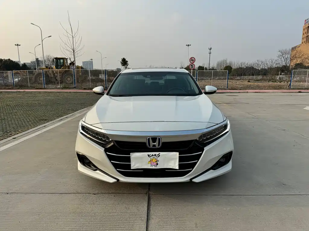 Honda Accord 2022 — фото 2