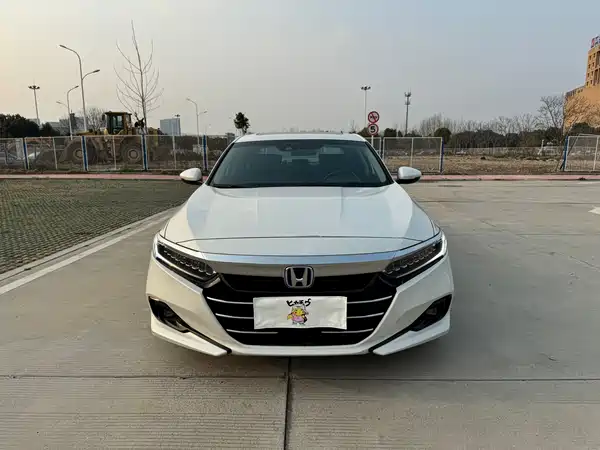 Honda Accord 2022
