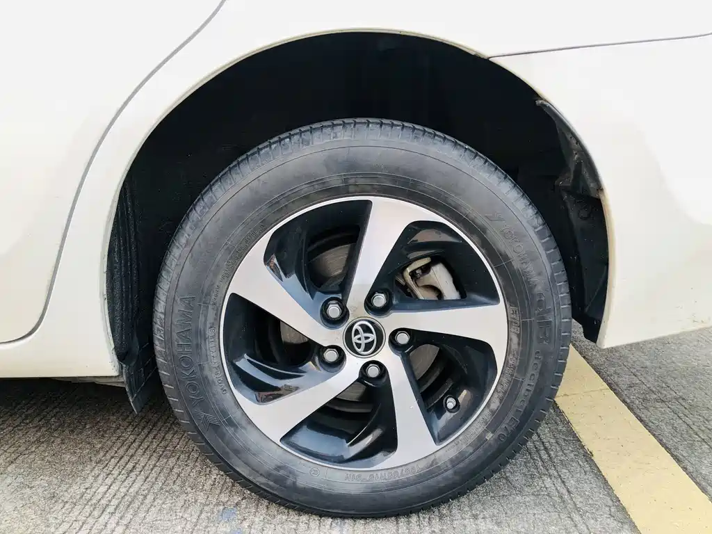 Toyota Levin 2018 — фото 15