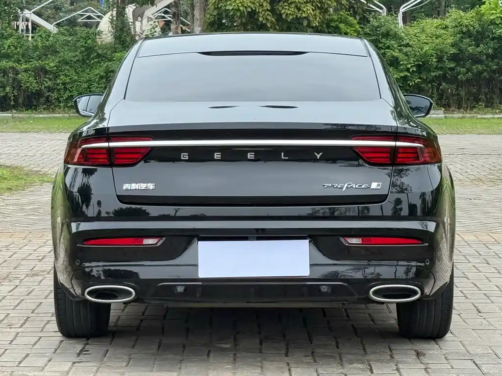 Geely Xingrui 2022 — фото 9