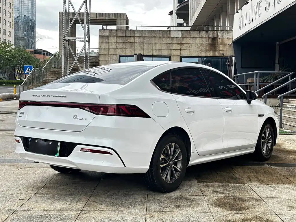 BYD Qin PLUS 2023 — фото 20