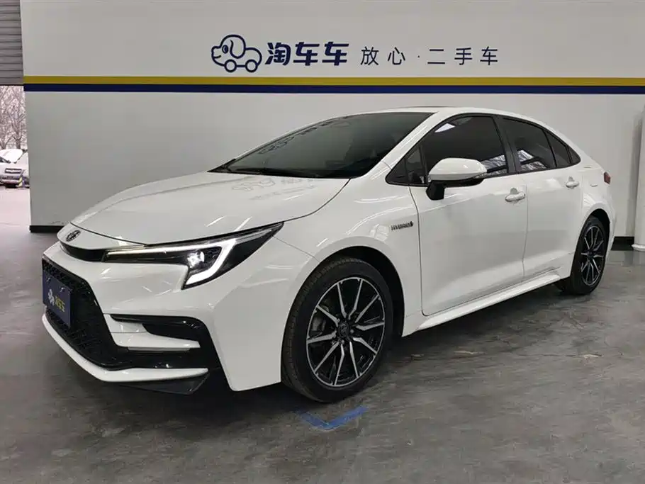 Toyota Levin 2023