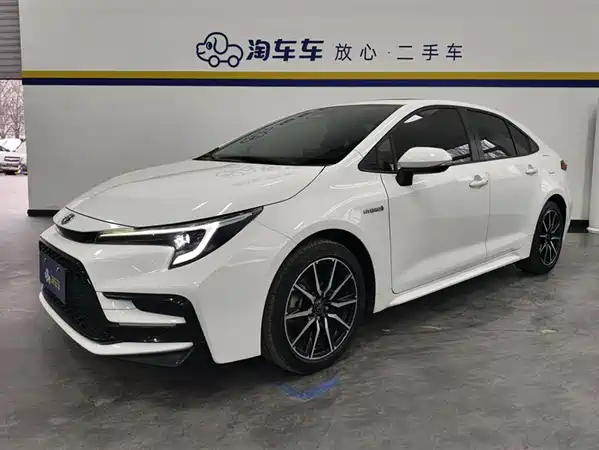 Toyota Levin 2023