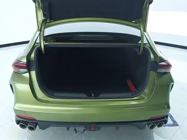 GAC Trumpchi Empow 2021