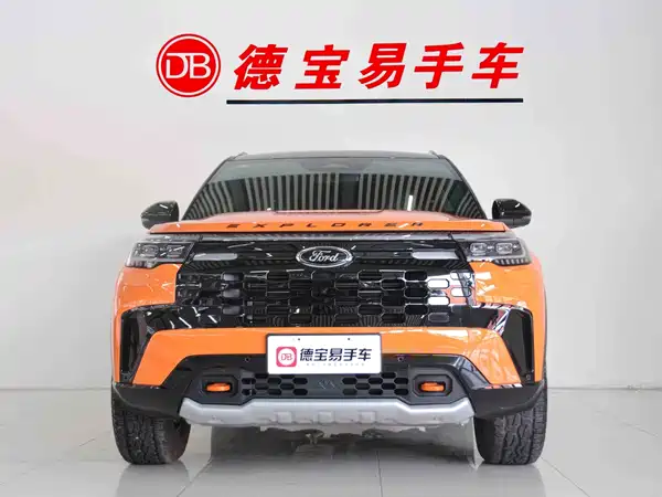 Ford Explorer 2024