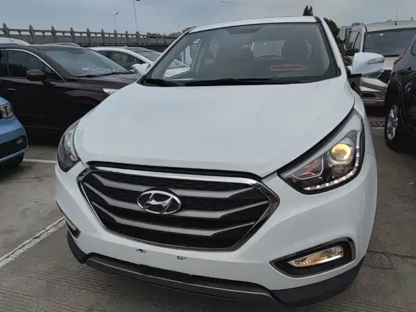 Hyundai ix35 2015