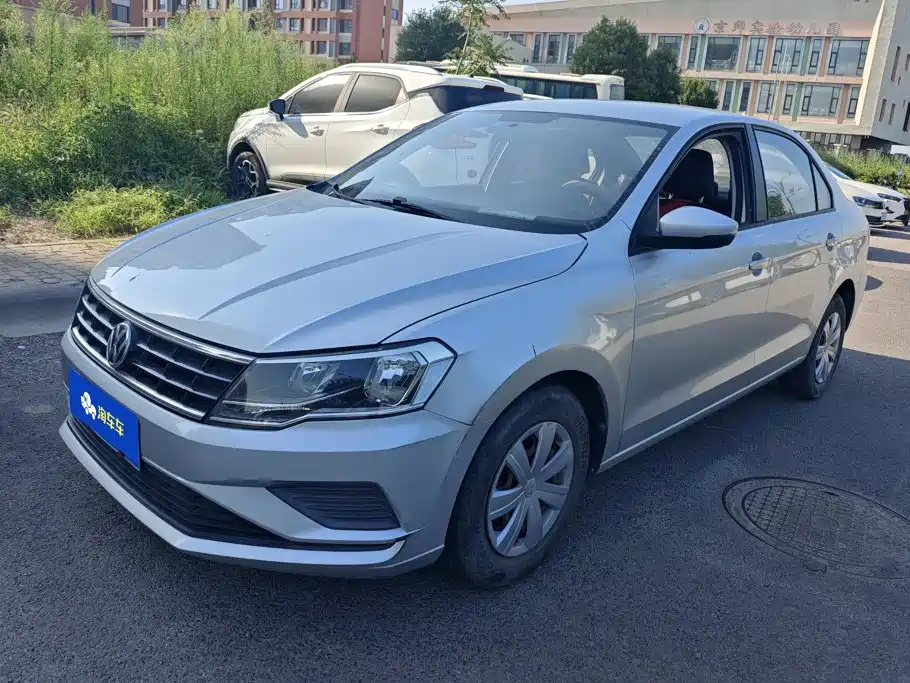 Volkswagen Jetta 2018