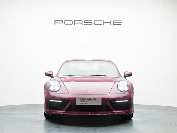 Porsche 911 2023