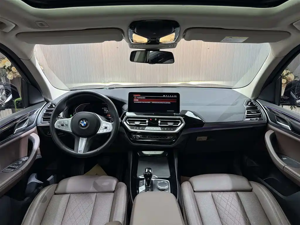 BMW X3 2023