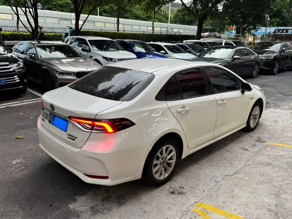 Toyota Corolla 2020