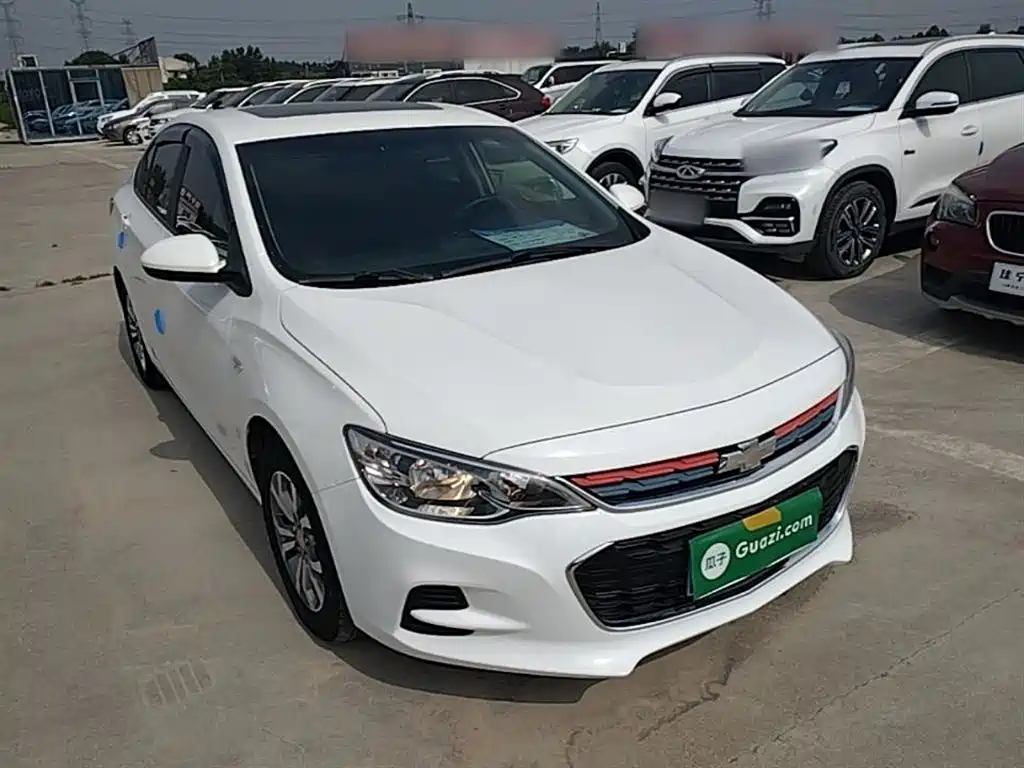 Chevrolet Cavalier 2018 — фото 4
