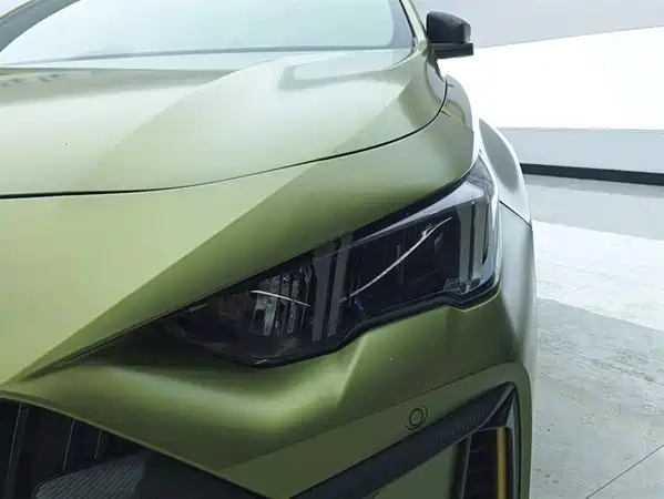 GAC Trumpchi Empow 2021