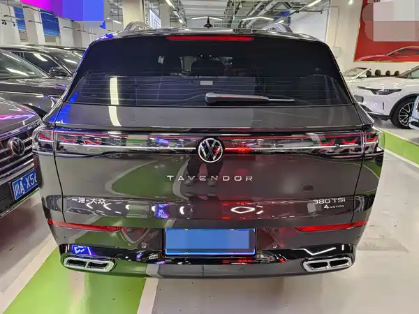 Volkswagen Tavendor 2026