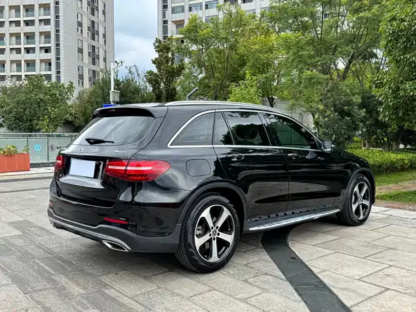 Mercedes-Benz GLC 2018