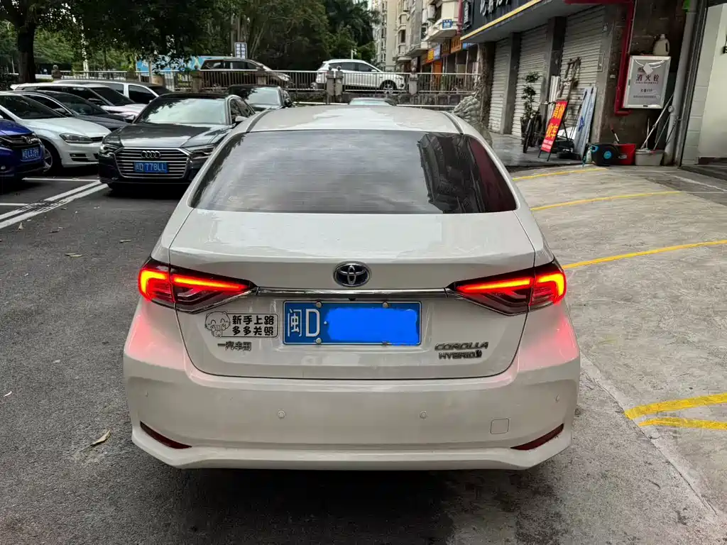 Toyota Corolla 2020