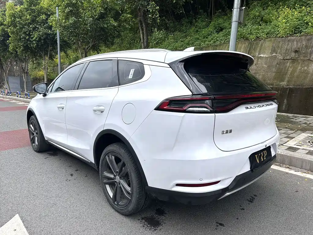 BYD Tang 2021 — фото 12