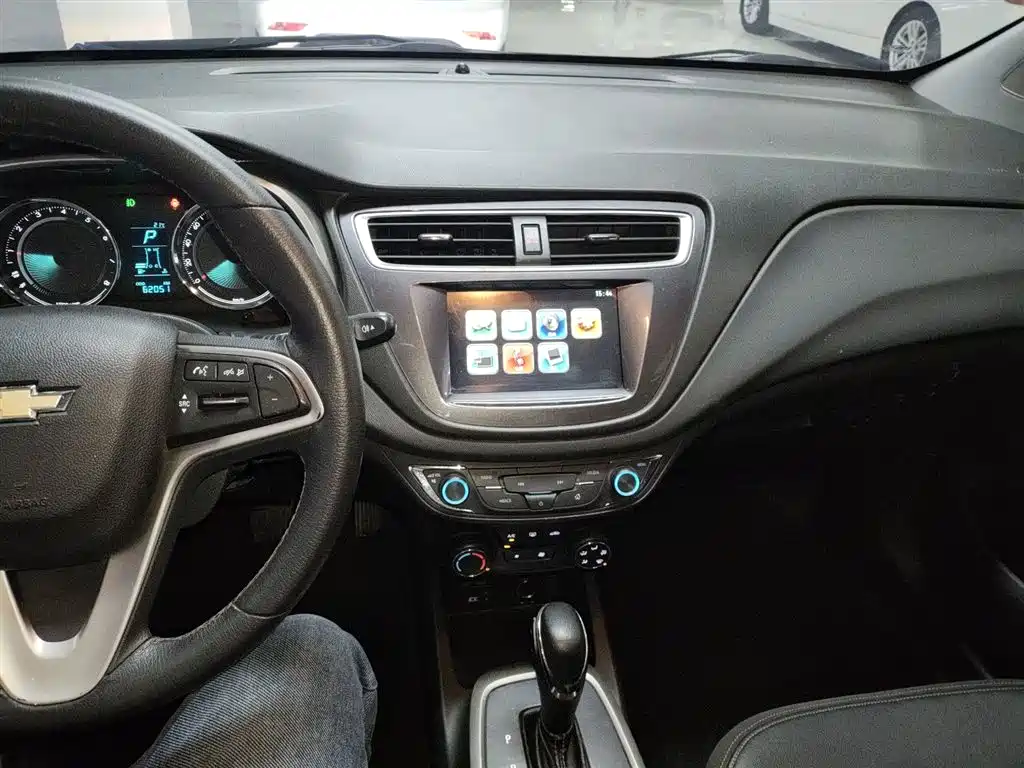 Chevrolet Lova RV 2017 — фото 10