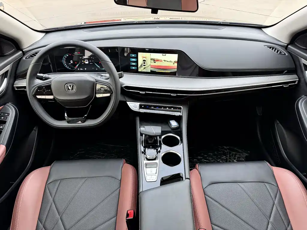 Changan Escape 2022