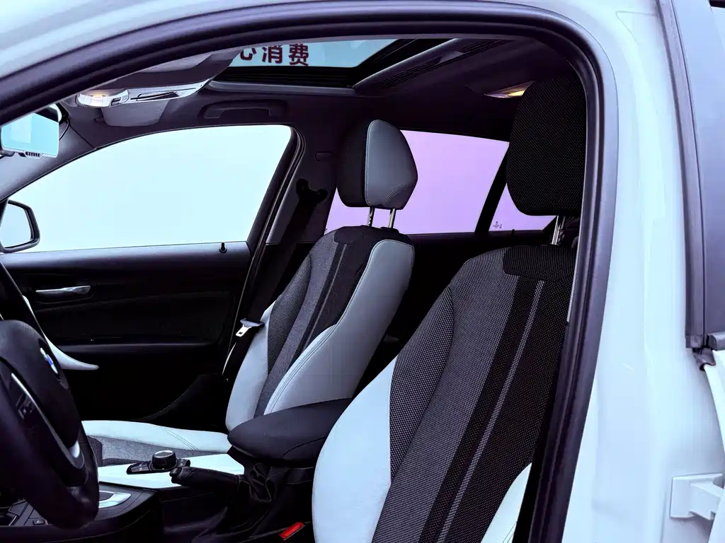 BMW 1 Series 2016 — фото 16