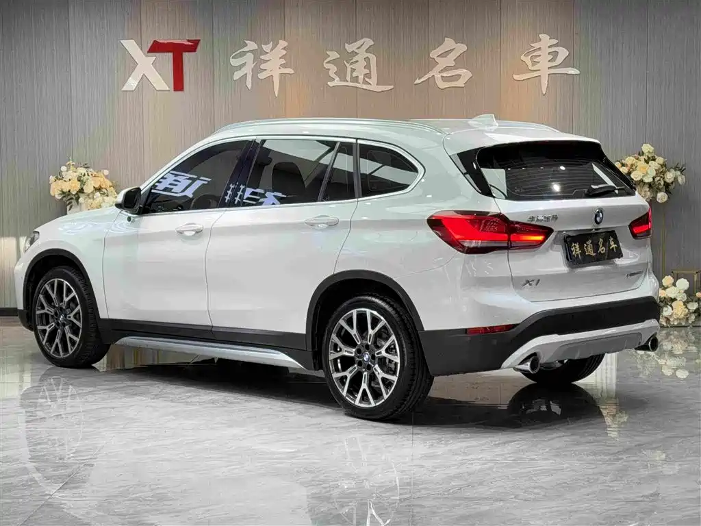 BMW X1 2020 — фото 19