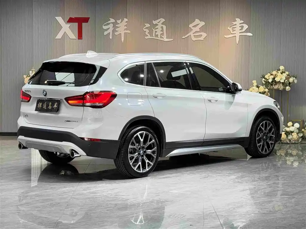 BMW X1 2020 — фото 21