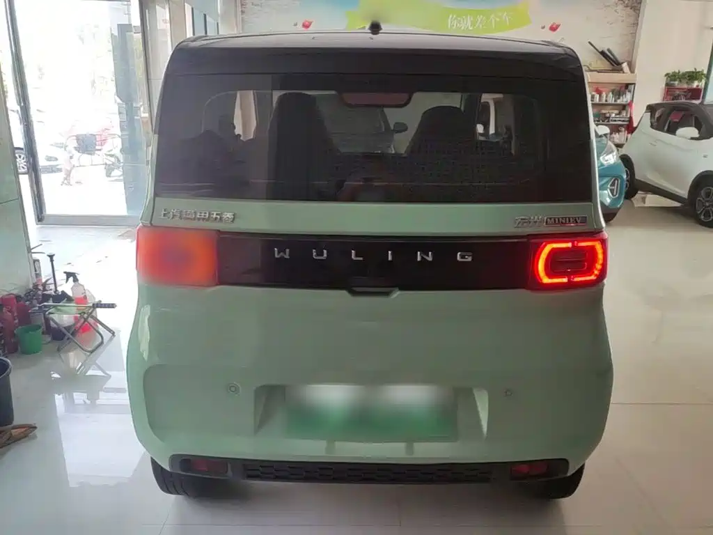 Wuling Hongguang MINIEV 2022