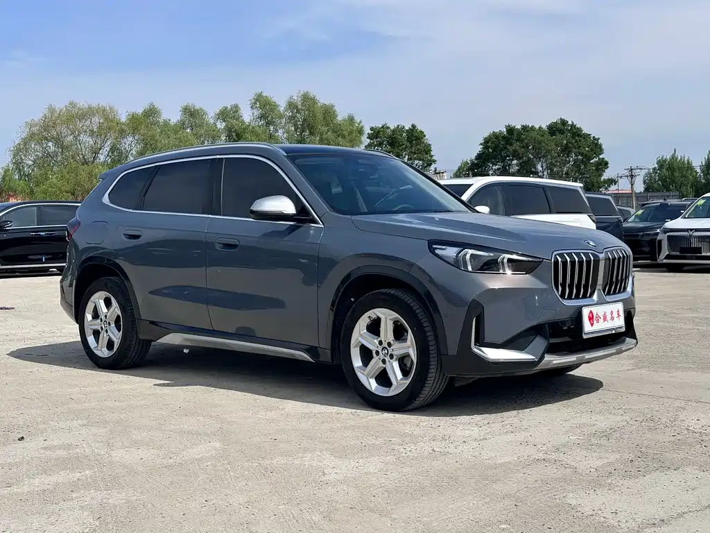 BMW X1 2023 — фото 2