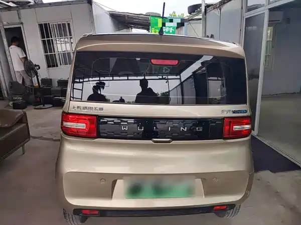 Wuling Hongguang MINIEV 2021